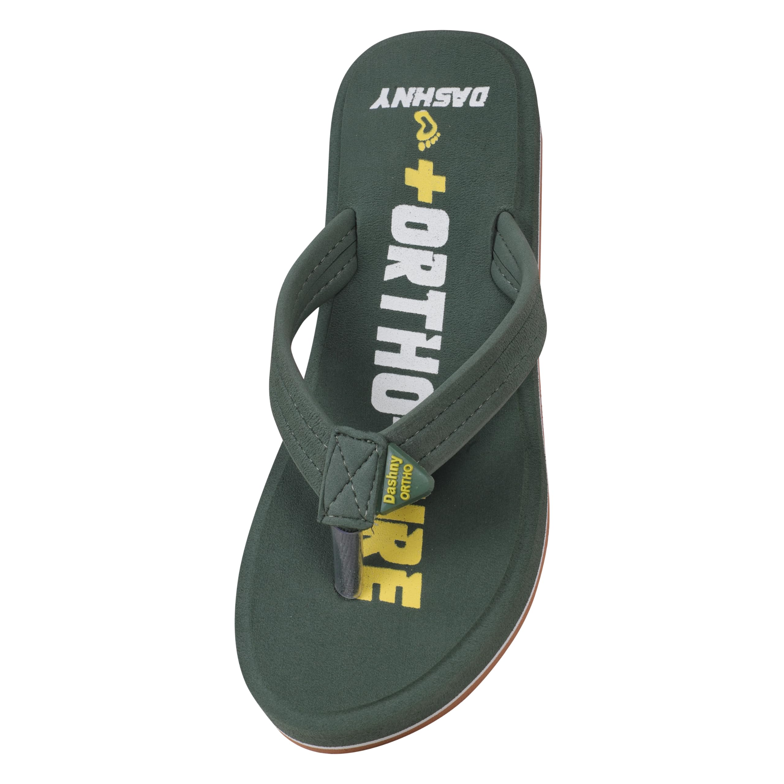 dashny 104 Ultra-Comfort Women's Ortho Cure Soft Slippers: Pamper Your Feet with Plush Support and Soothing Relief at Home-picture-42