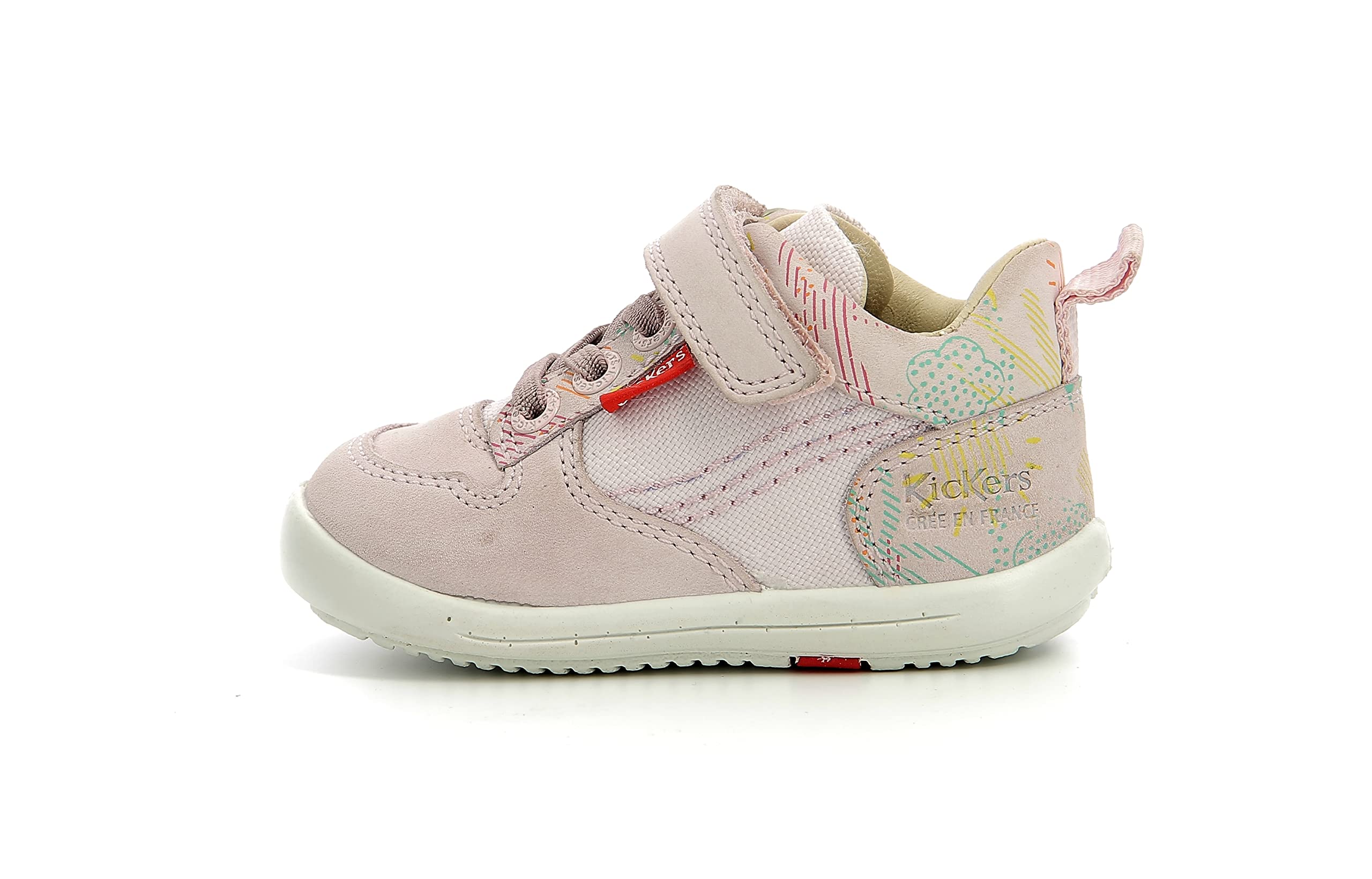 Kickers Kikanon BasketMixte Enfant