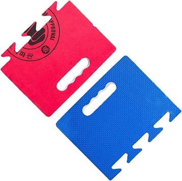 Reliable Taekwondo Kick Makiwara Stand Pad Tae Taekwon Break Board For Kids Adults Punching Pad Martial Arts Practice Rebreakable Punching Board Foam Karate