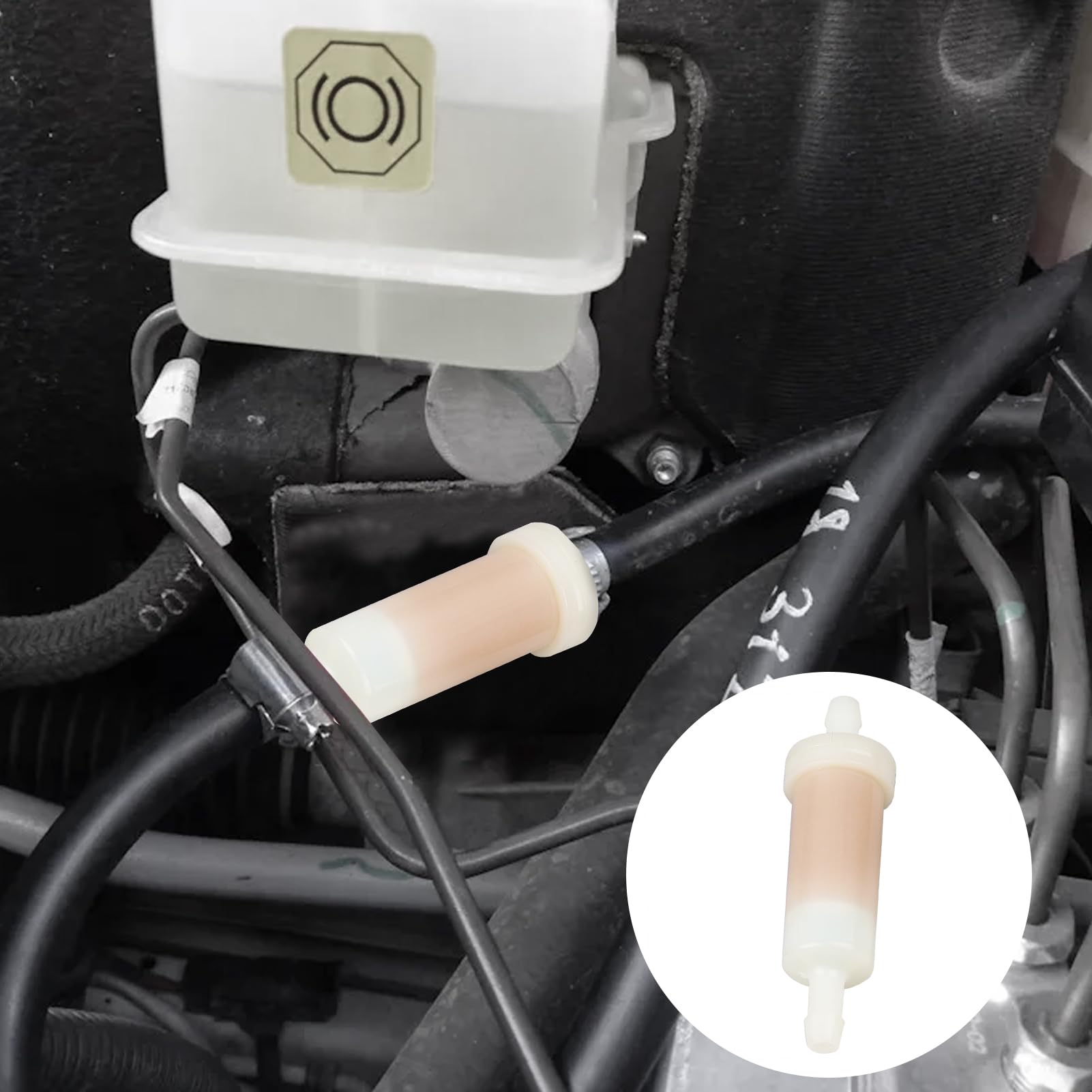 Filtro carburante benzina Sostituire Sea-Doo 275000262 27500051 Sierra 18-7830 Mercury Marine Mariner 35-816296Q2 Polaris 2530008 OMC Johnson Evinrude 0398327 398327