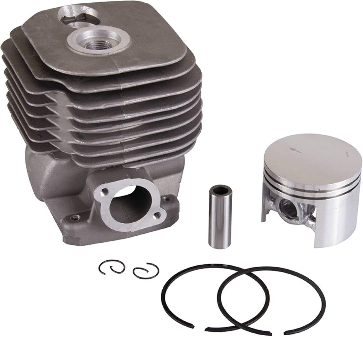 Stens New Cylinder Assembly 632-708 for Stihl 4250 020 1200, Silver