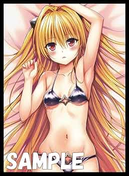 もっとToLOVEる トラブル ダークネス 金色の闇 カードスリーブ ヤミ 71j5Kru+iZL._UF350,350_QL50_.jpg