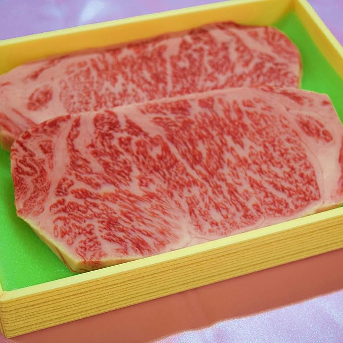 Amazon Ja宮崎中央 宮崎牛 ａ５等級 サーロインステーキ 250g 2枚入り ノーブランド品 牛肉 通販