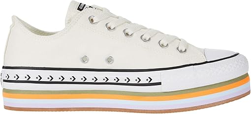 Egret/Total Orange/Gum