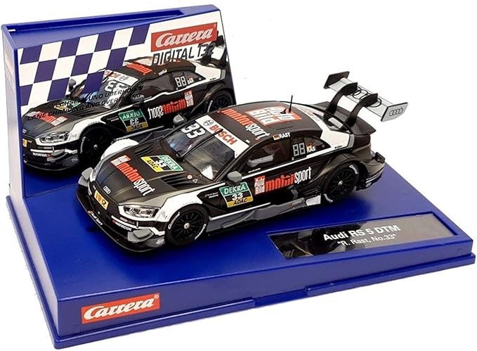 Carrera 20030866 - Digital 132 Audi RS 5 DTM R.Rast