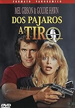 DOS PAJAROS A TIRO DVD