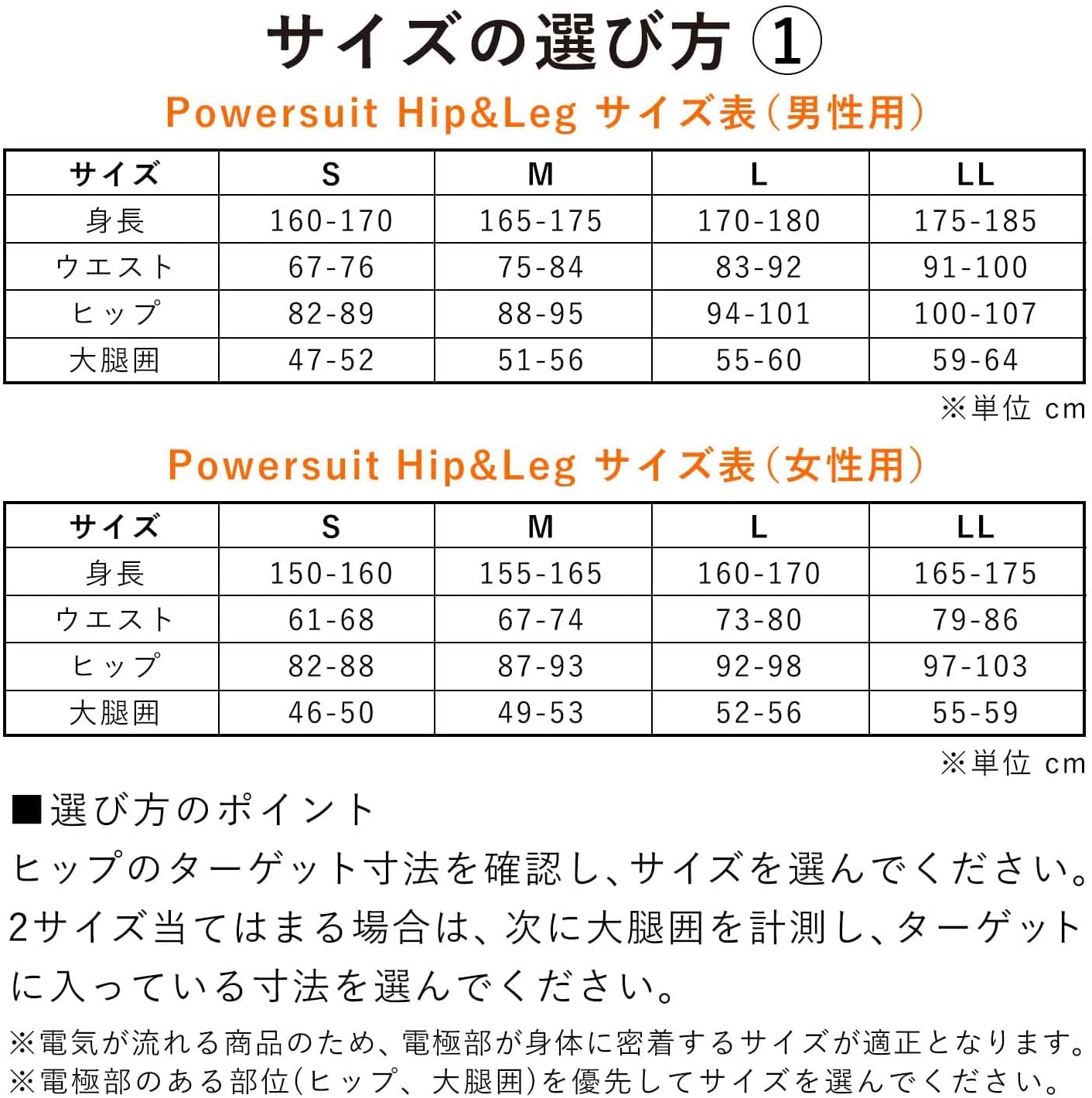 MTG SIXPAD Powersuit Hip&Legサムネイル5