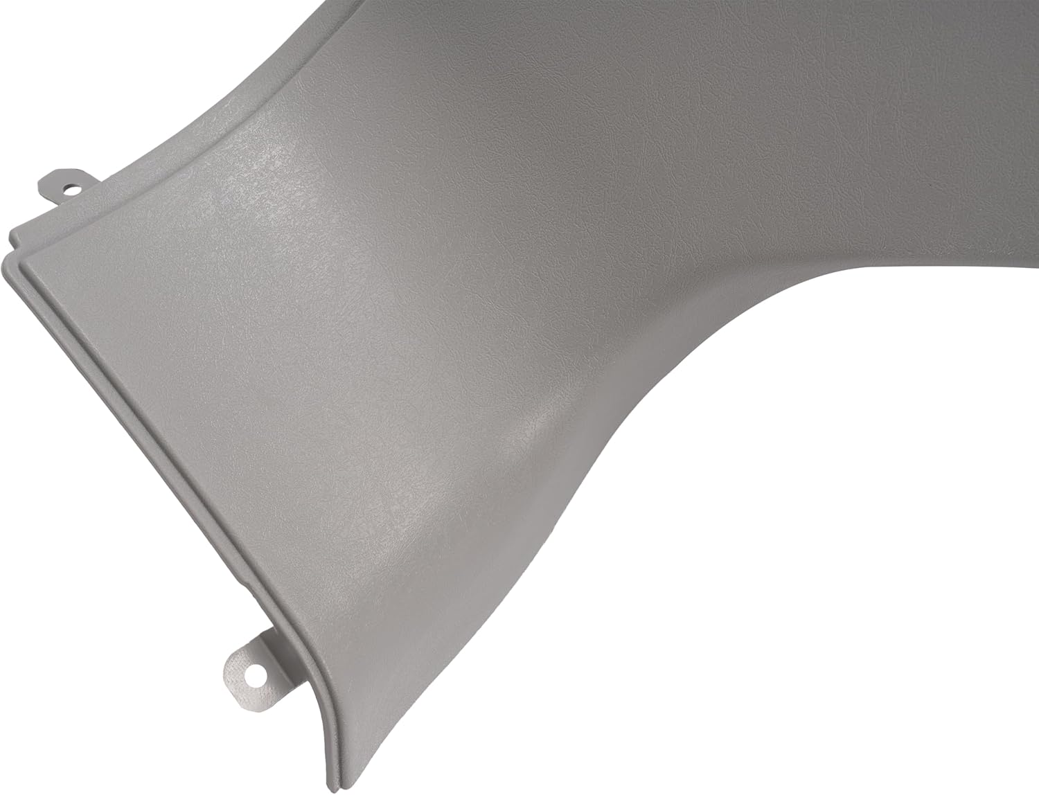 KUAFU Dash Console Cover Compatible with Freightliner Replacement for A18-41159-002 ABS Plastic Grey Left Side