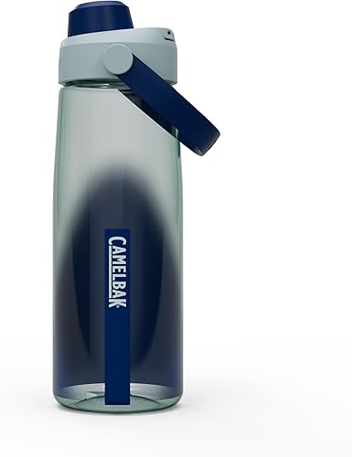 Vista 34 de CamelBak Thrive Chug Tritan Renew - Botella de agua, 20 onzas Cove
