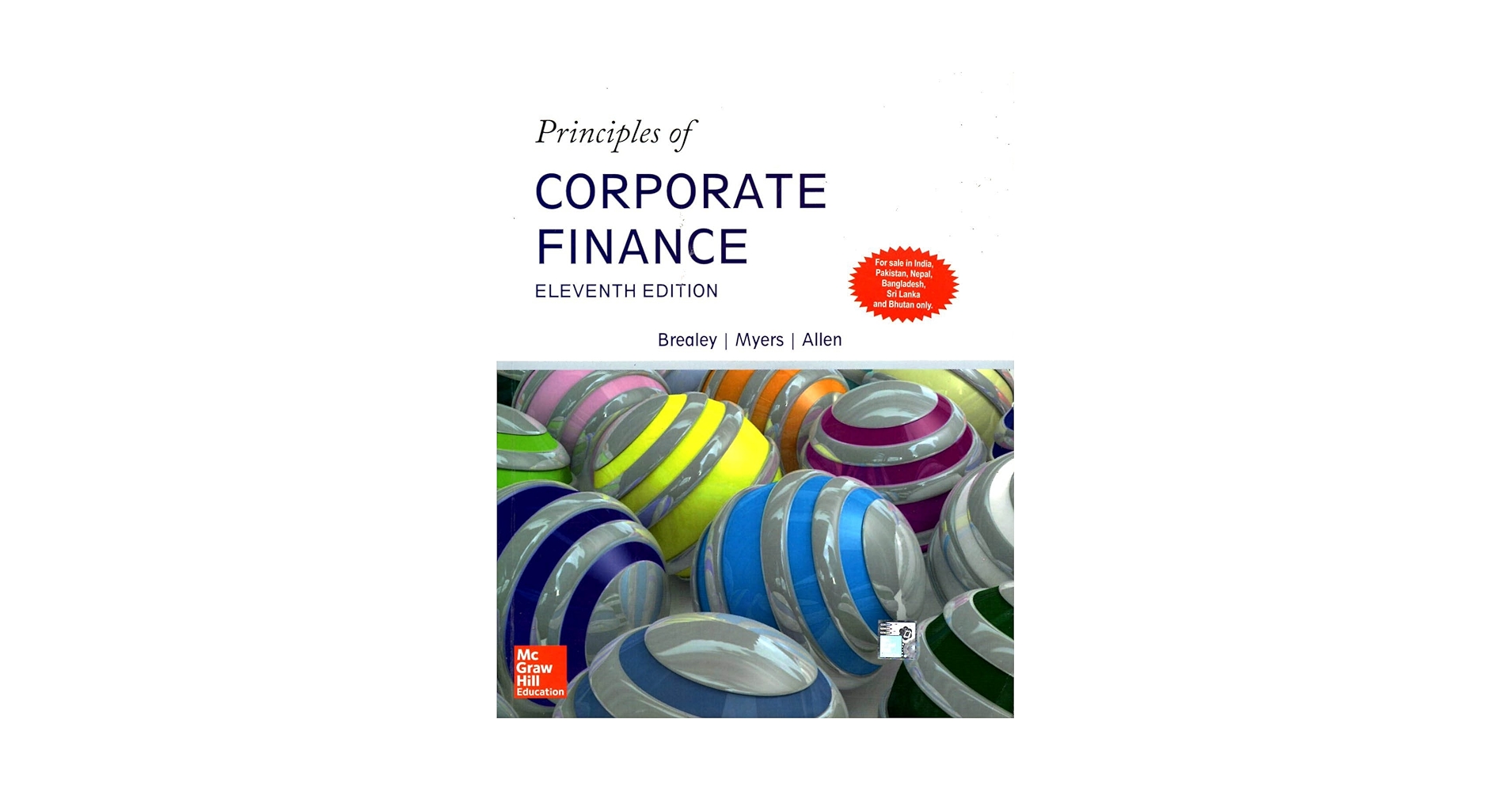 Principles of Corporate Finance: Brealey: 9789332902701: Amazon