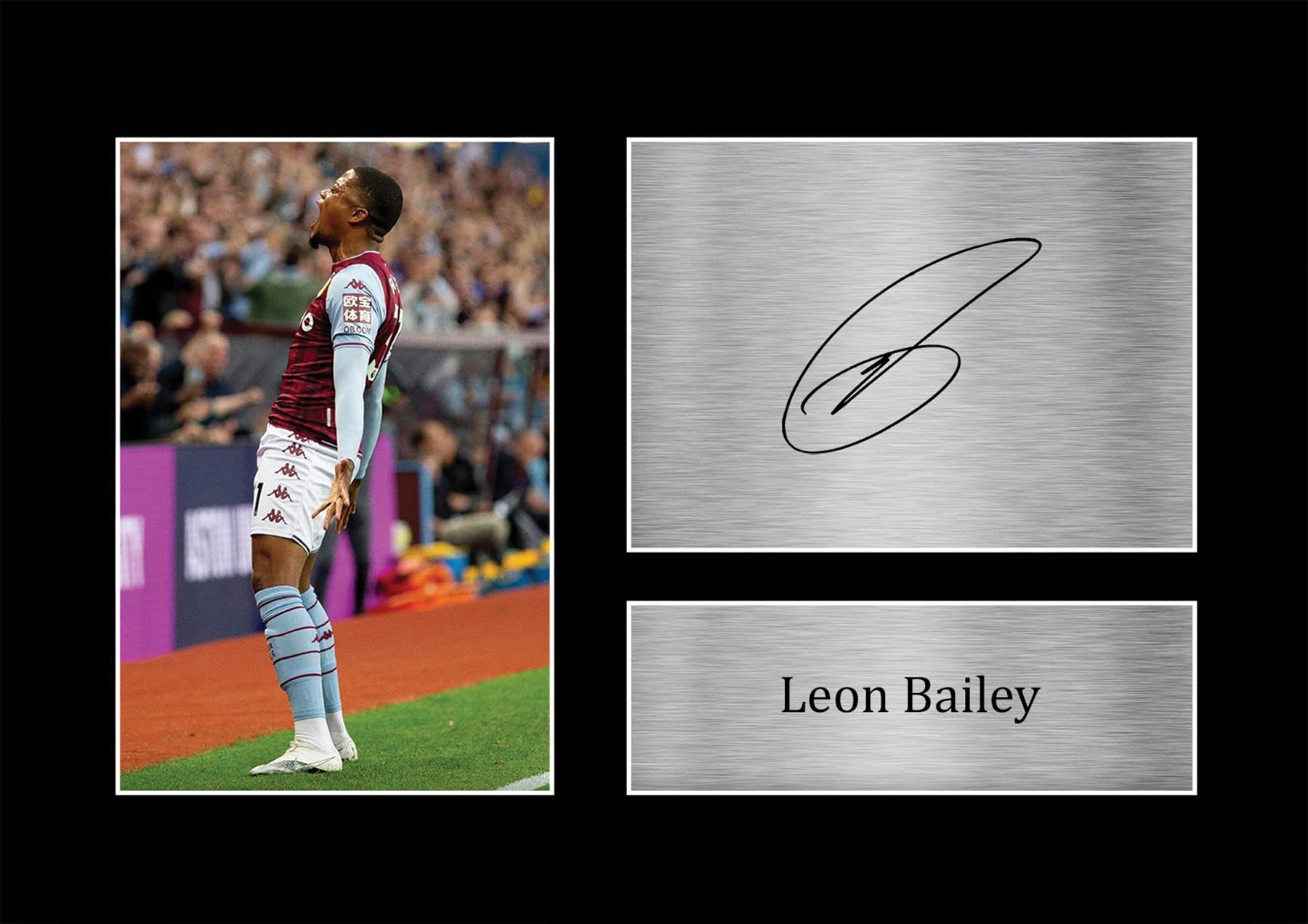 Roma in talks to sign Aston Villa winger Leon Bailey - The Athletic
