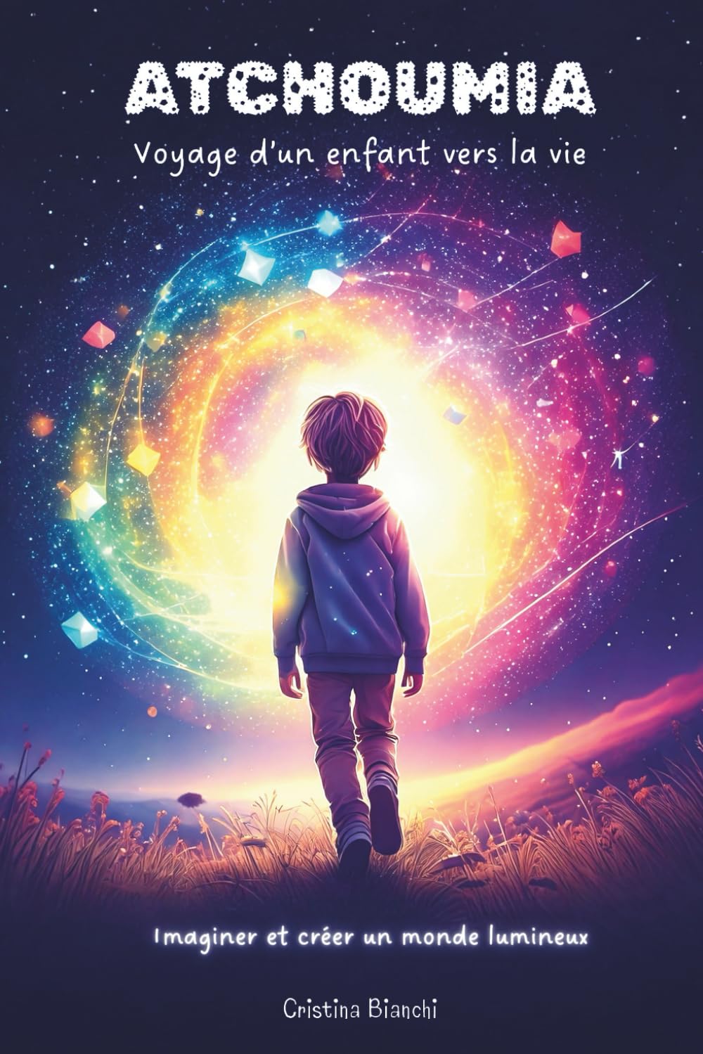 ATCHOUMIA - Voyage d'un enfant vers la vie: Imaginer et créer un monde lumineux