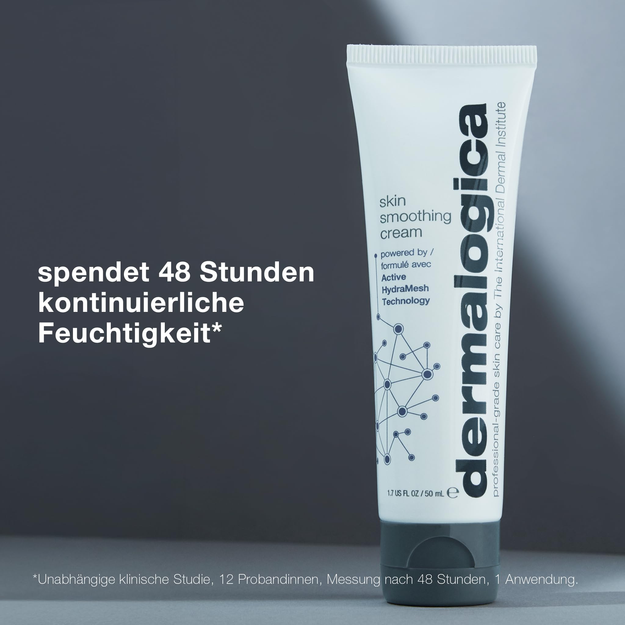 Dermalogica Skin Smoothing Cream Feuchtigkeitspflege | Mittelreichhaltige Feuchtigkeitspflege mit den Vitaminen C und E, die bis zu 48 Stunden Feuchtigkeit spendet.