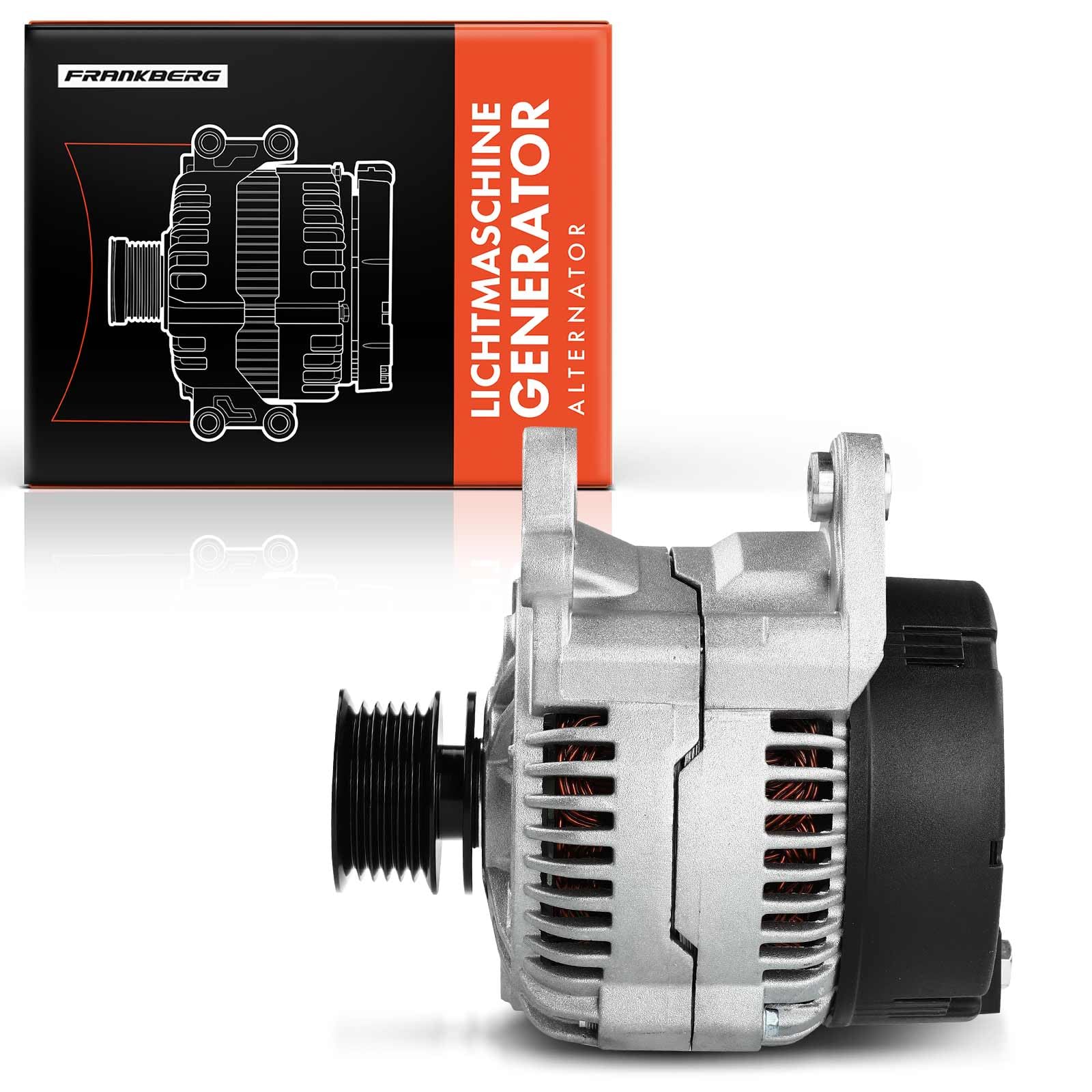 Frankberg Lichtmaschine Generator 90A 0123320006