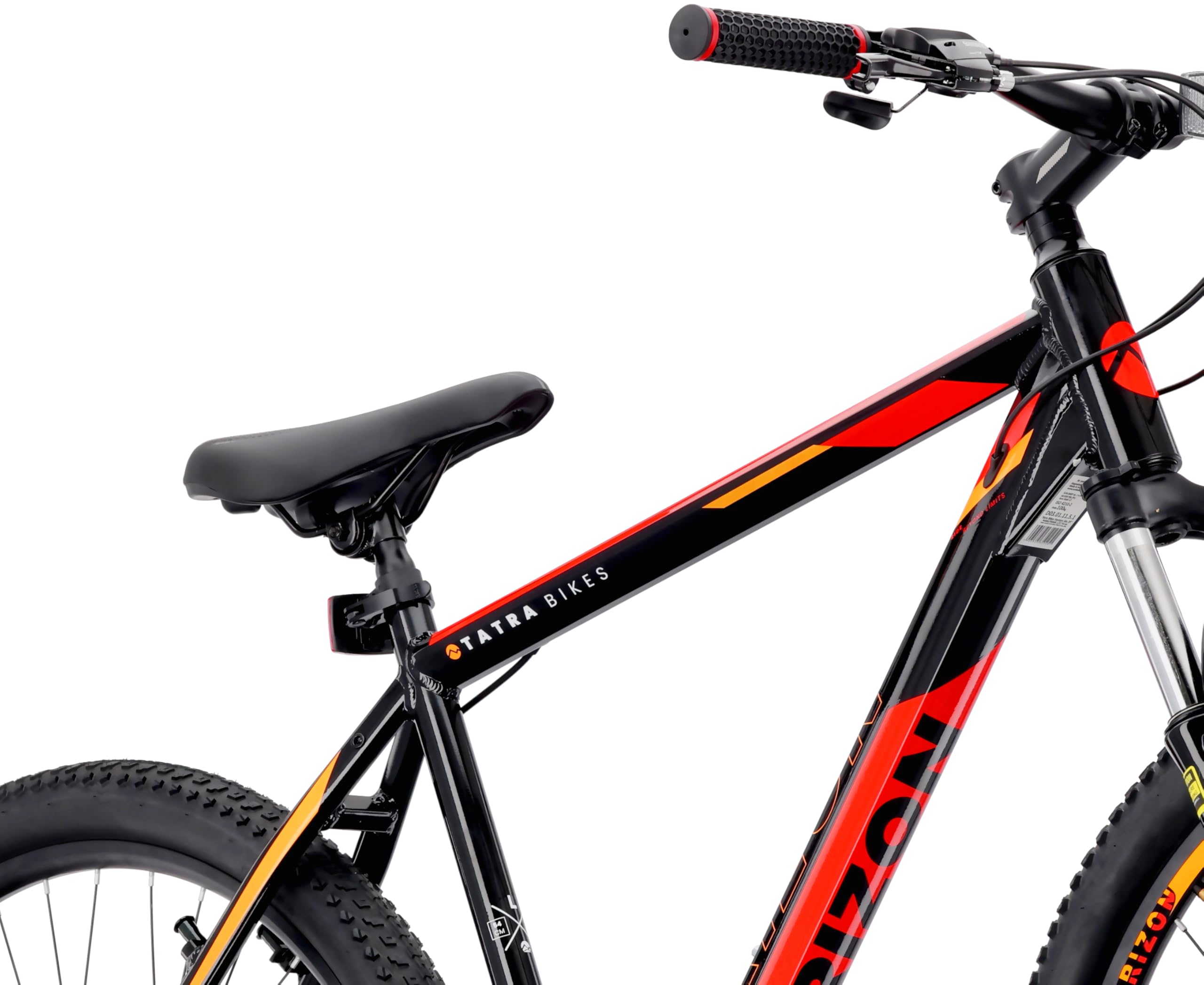 Sun Baby Tatra Bikes VTT Overland léger Vélo Tout Terrain