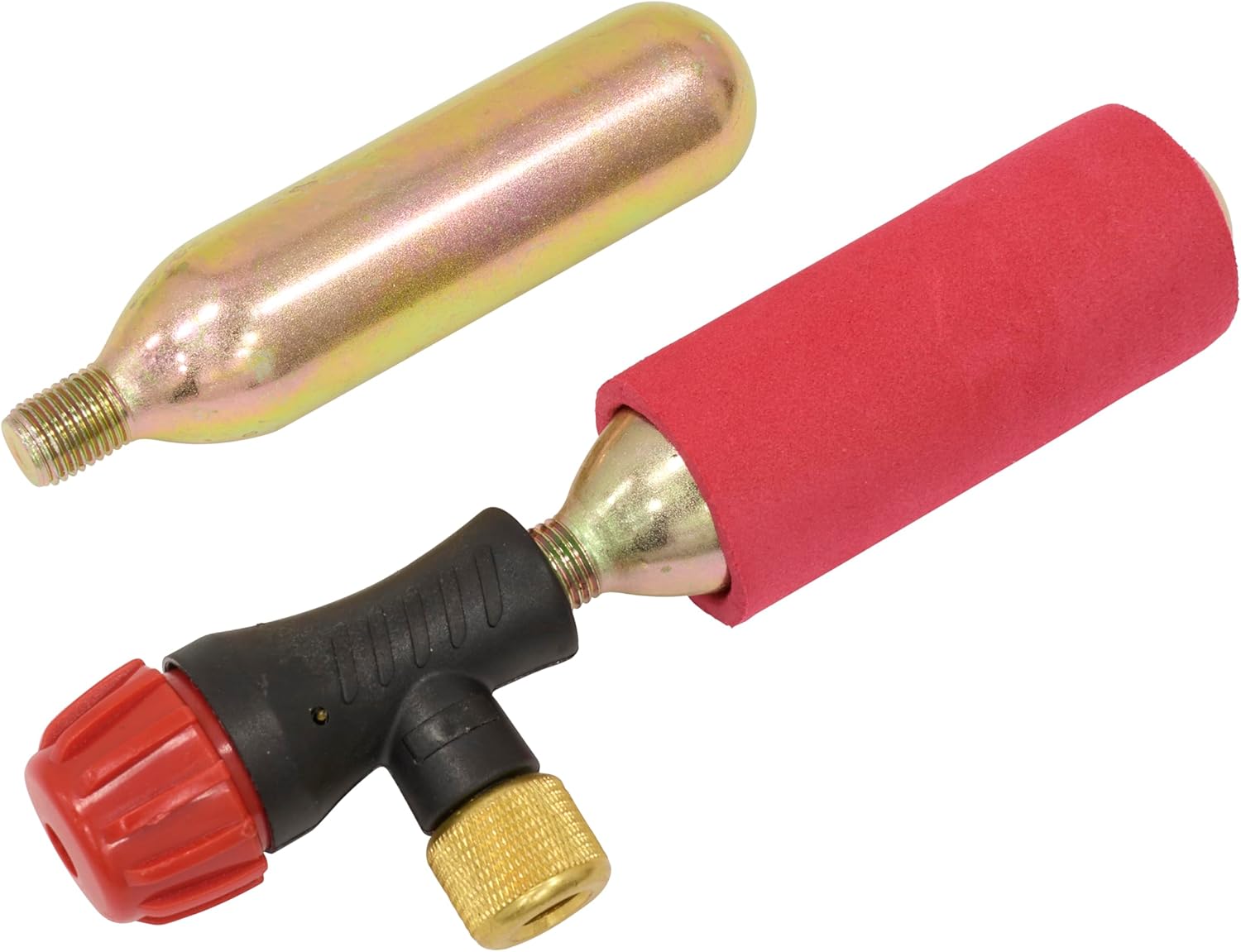 Sealey MS087 Motorcycle CO2 Emergency Tyre Inflator Kit