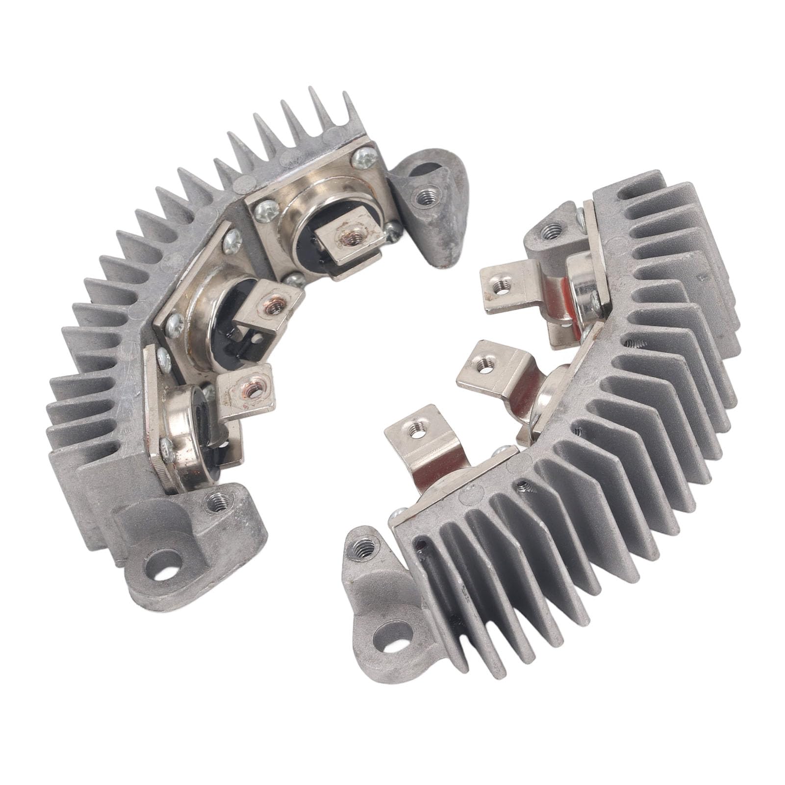 Yctze Generatore da 6,5 ​​kW in Acciaio Inossidabile con Modulo Controllabile a Ponte Raddrizzatore con Uscita di Corrente Stabile