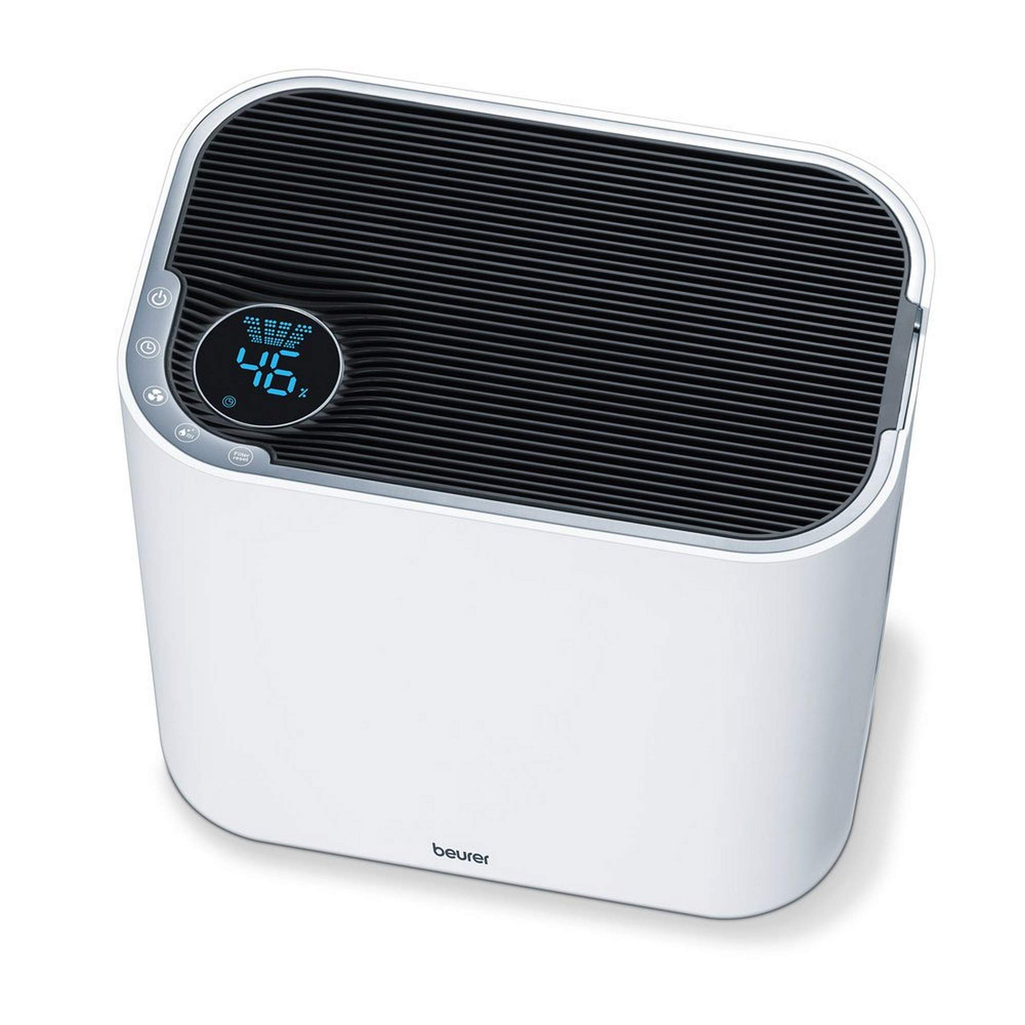 Beurer 660.05 Oczyszczacz Powietrza, 60 W, 220 V, Biały, 37 x 26 x 36,2 cm