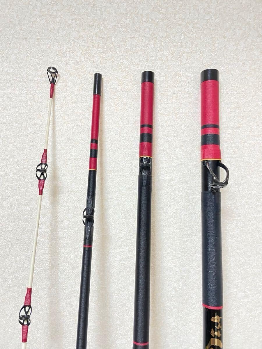 1089工房 さかさにょろ 60FS 35FS 城峰釣具店 オリカラ セット 1089