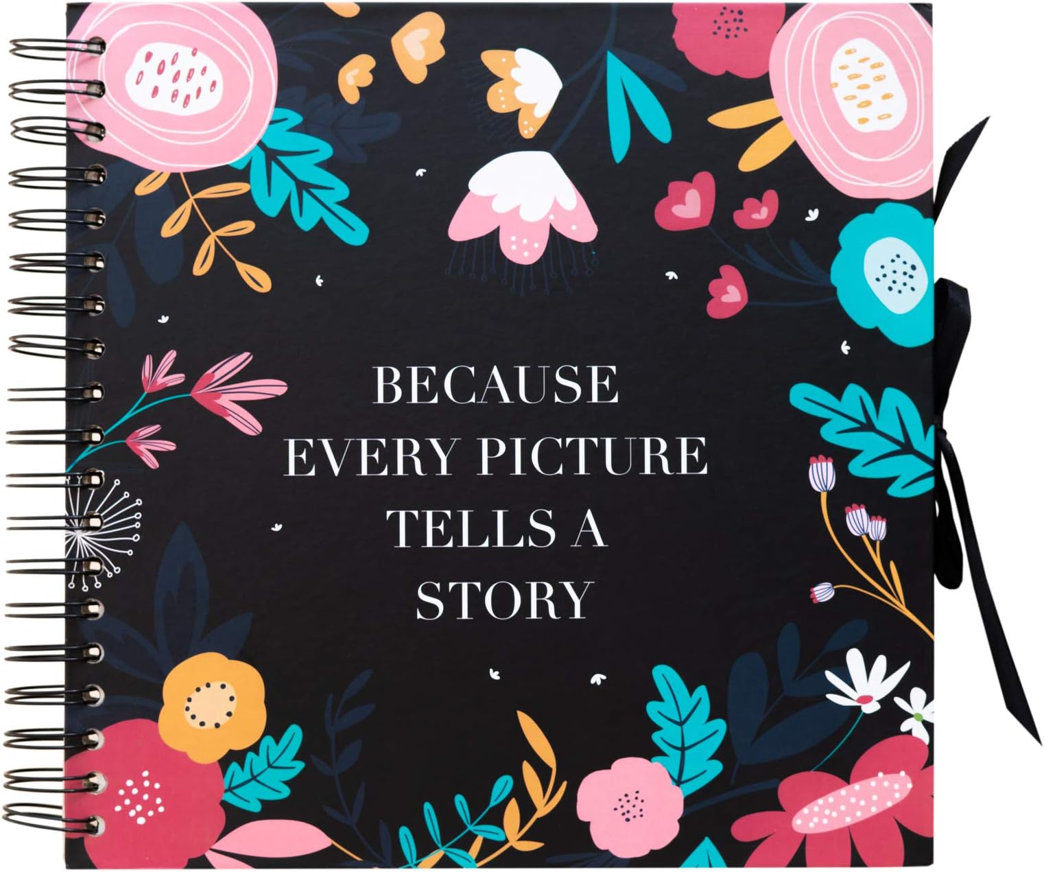 Album Fotografico Grupo Erik 10x15cm - 36 Tasche Trasparenti - Copertina Flessibile Primavera - Ideale Regalo - Foto 6