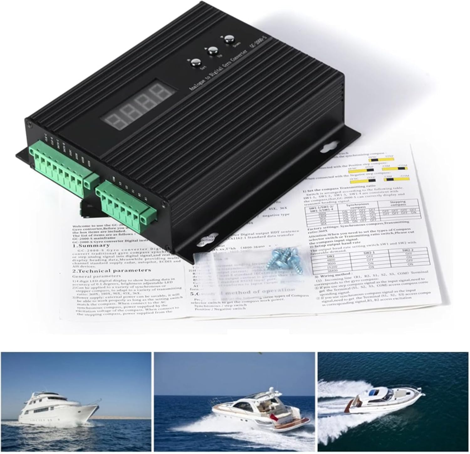 リアルタイムヘッドデータジャイロコンバーターNMEA0183デジタル信号IEC61162-1電子チャートマリーンナビゲーションの標準  リアルタイムヘッドデータジャイロコンバーターNMEA0183デジタル信号IEC61162-1電子チャートマリンナビゲーション船レーダ 日本財団図書館（  電子 ...