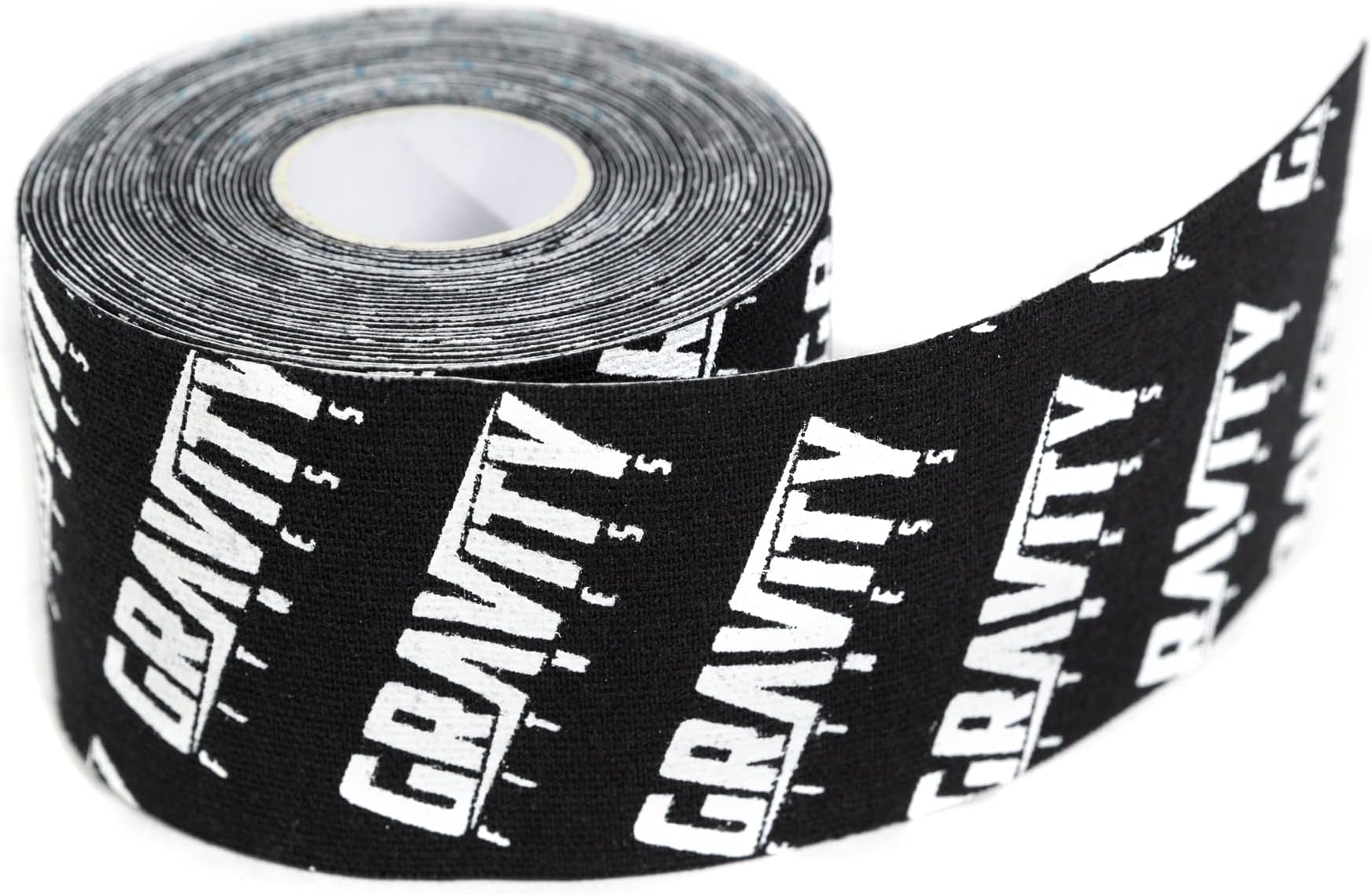GRAVITY FITNESS Kinesiology Tape and Anti Sweat Grip Tape for Sports, Rehab & Lifting - 5m Roll Grip & Thumb Tape Shoulder, Wrist & Knee Pain Relief for Muscle Support & Training Performance