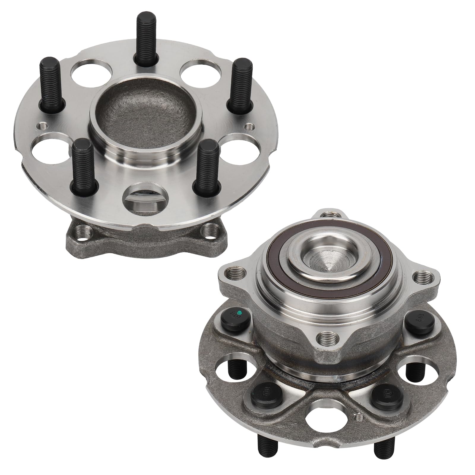 Rear Driver And Passenger Wheel Bearing And Hub Assembly For Cadillac STS CTS - Foto 3