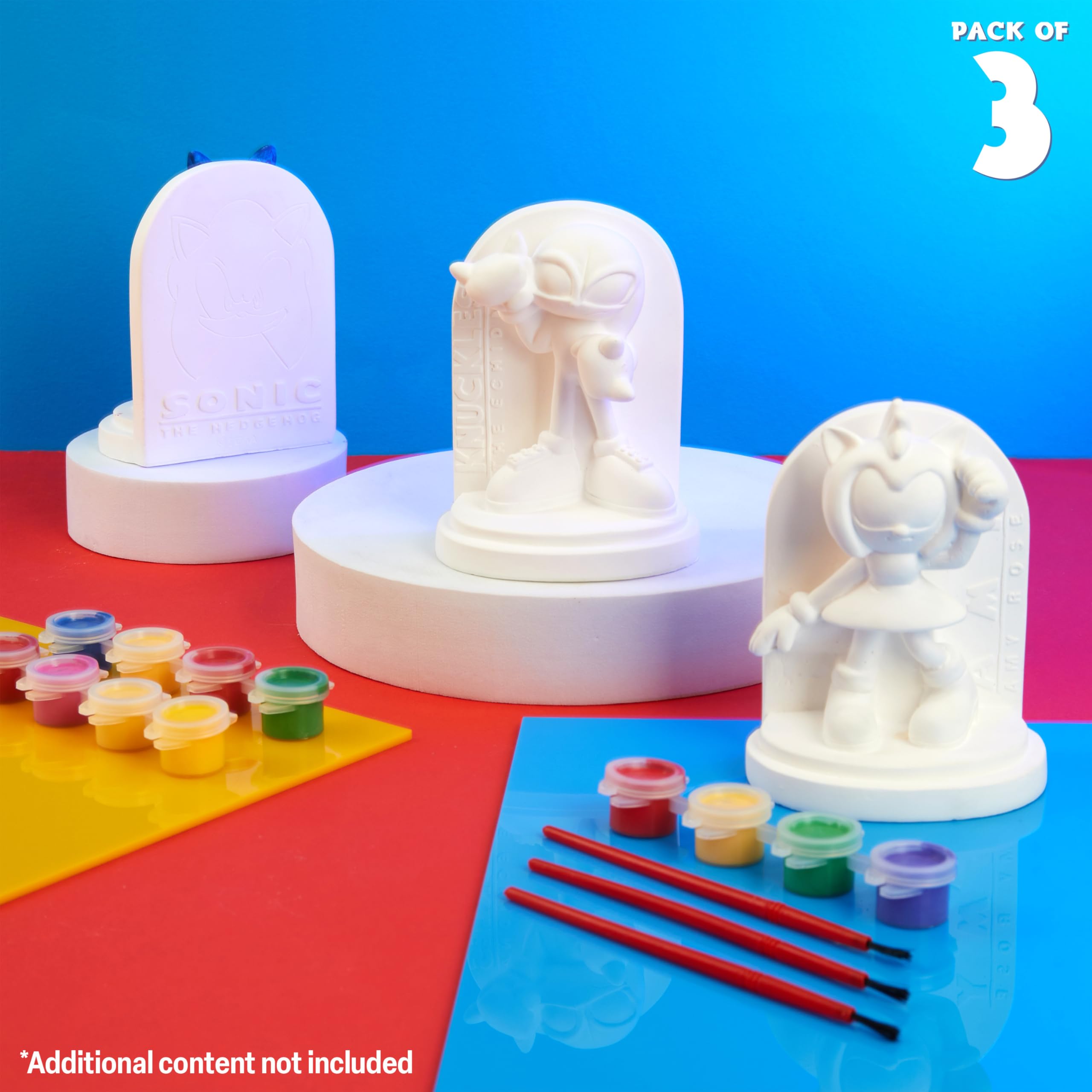 Kit en bois à peindre Ours - Creatif Wood - Boutique BCD JEUX