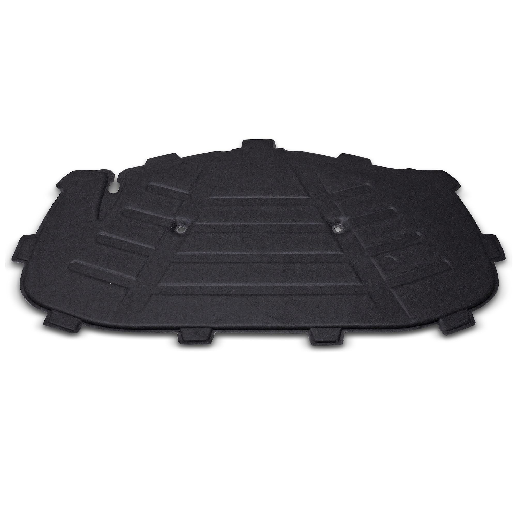 DIEDERICHS Insonorizzazione vano motore 8810330 cofano motore