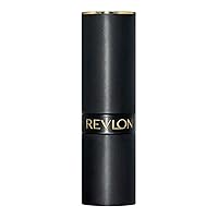 Vista 5 de Revlon Super Lustrous The Luscious Mattes - Lápiz labial de alto impacto con fórmula aterciopelada hidratante, Show Off, 0.74 onzas