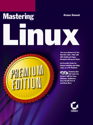 Mastering Linux Premium Edition : Amazon.com.mx: Libros