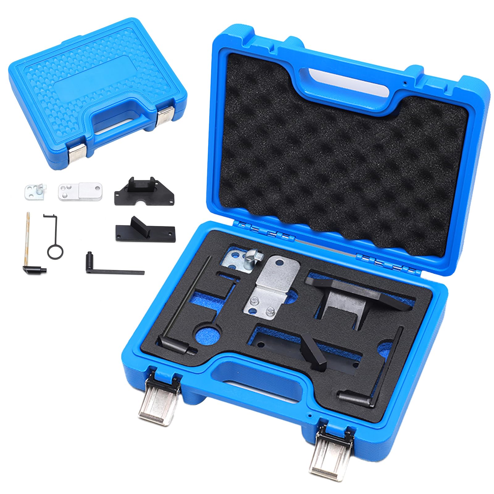 Kit calage moteur essence DS 1.2 3 cylindres pour alignement parfait distribution