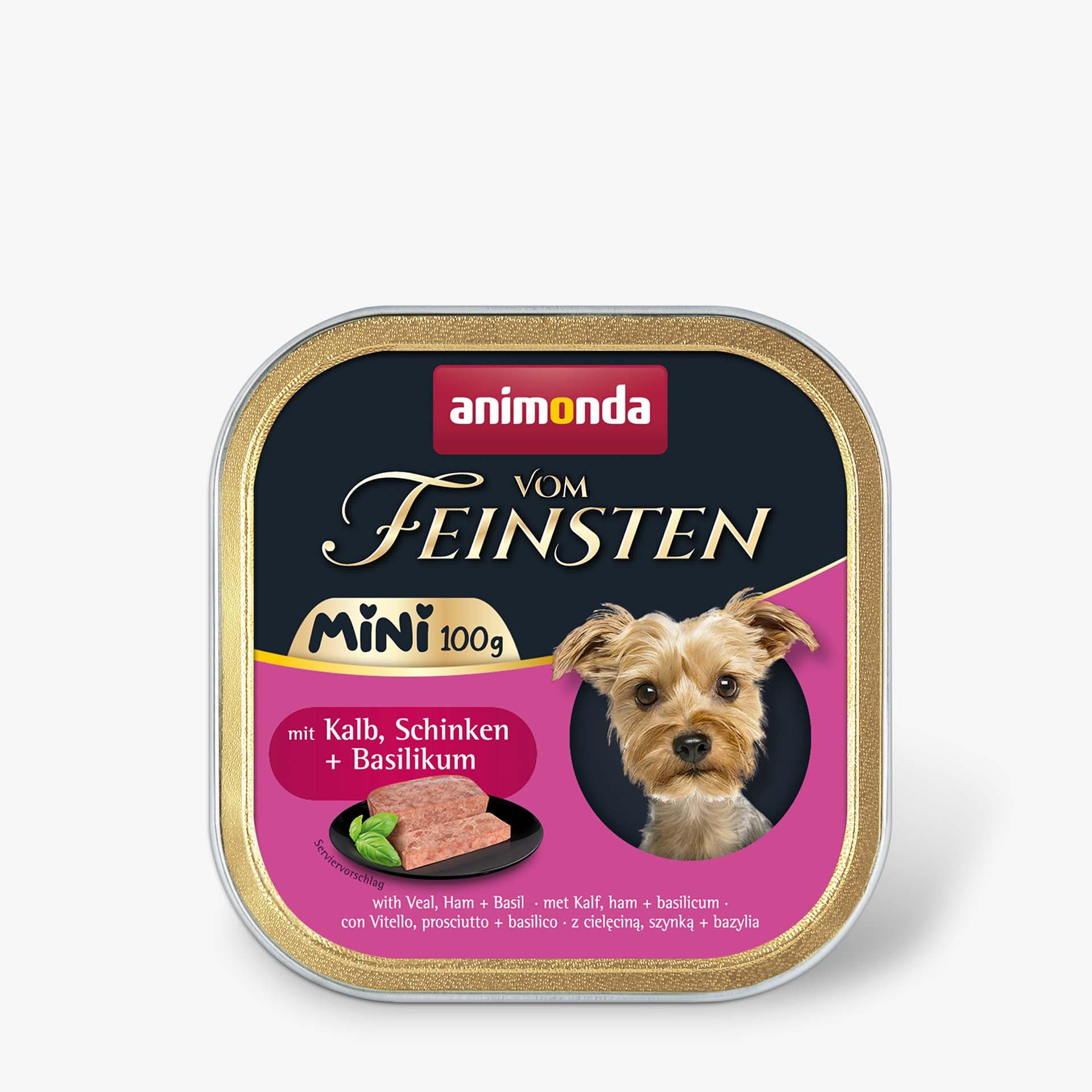 Vom Feinsten Dog Mini Adult 100 g