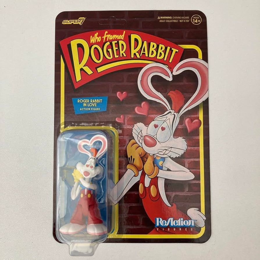 Amazon.co.jp: スーパー7 スーパー ロジャーラビット SUPER 7