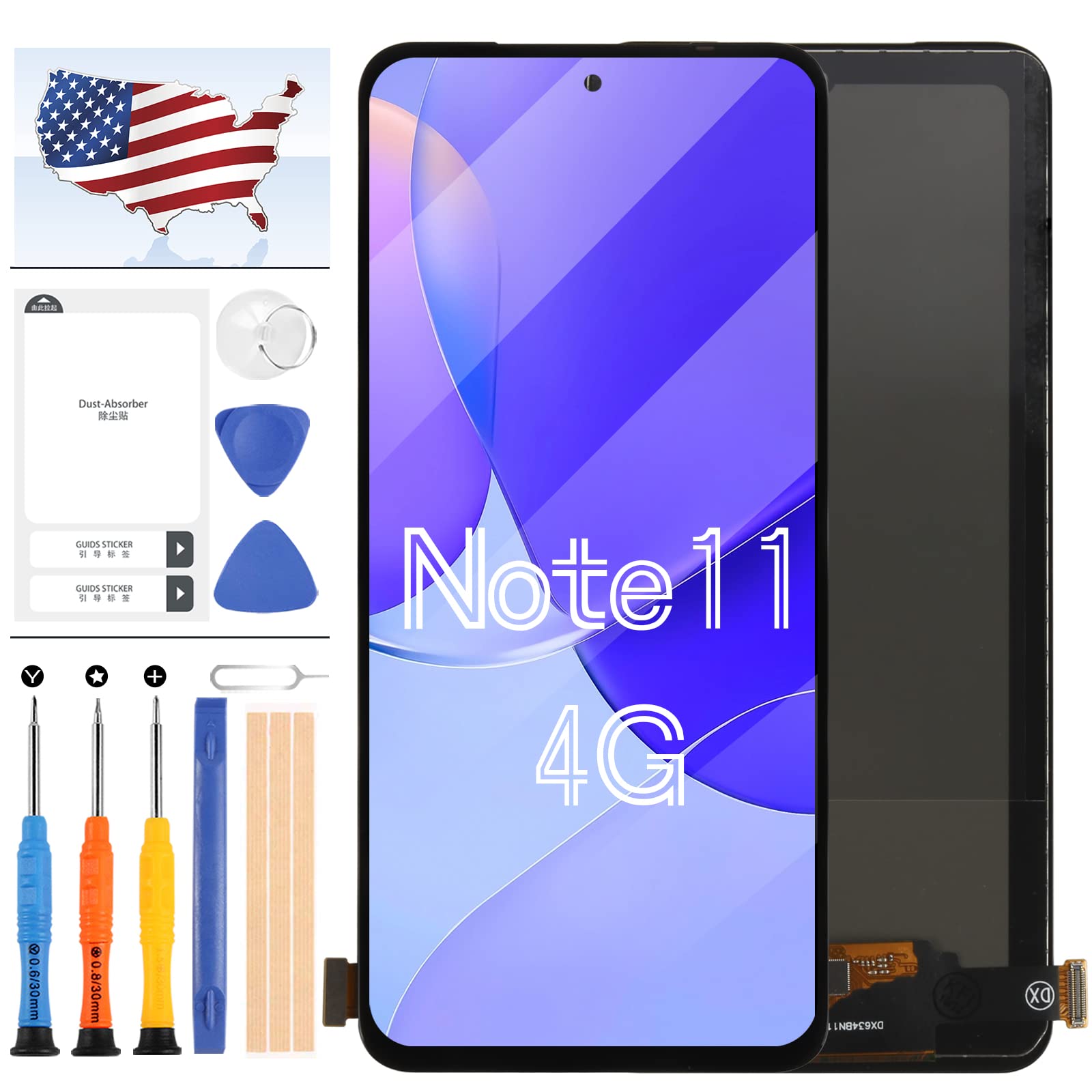 専用 Xiaomi Redmi Note 11 Xiaomi Redmi Note 11 Factory Unlocked Dual SIM -Global-NO USA