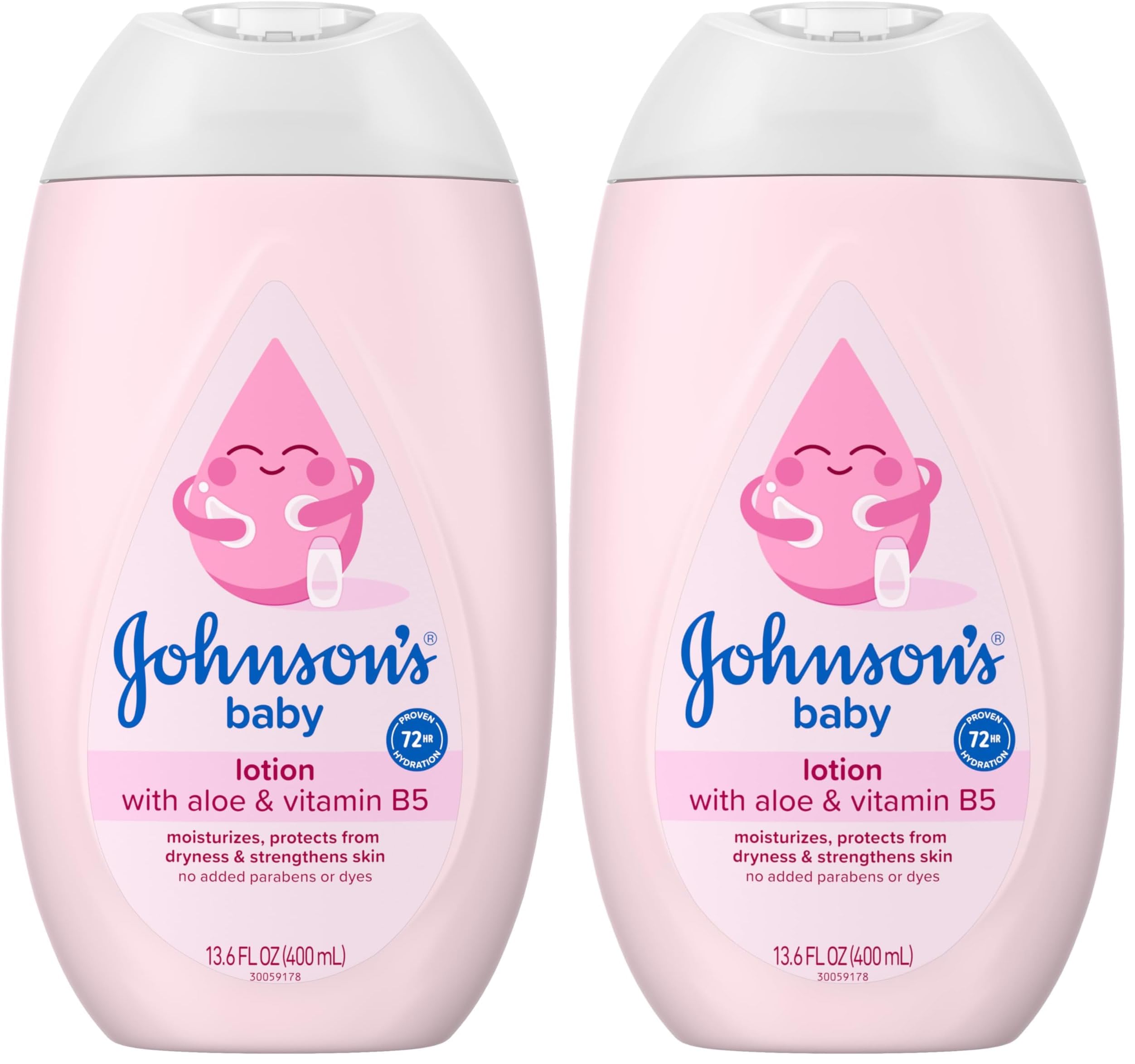 Johnson's Baby Moisturizing Mild