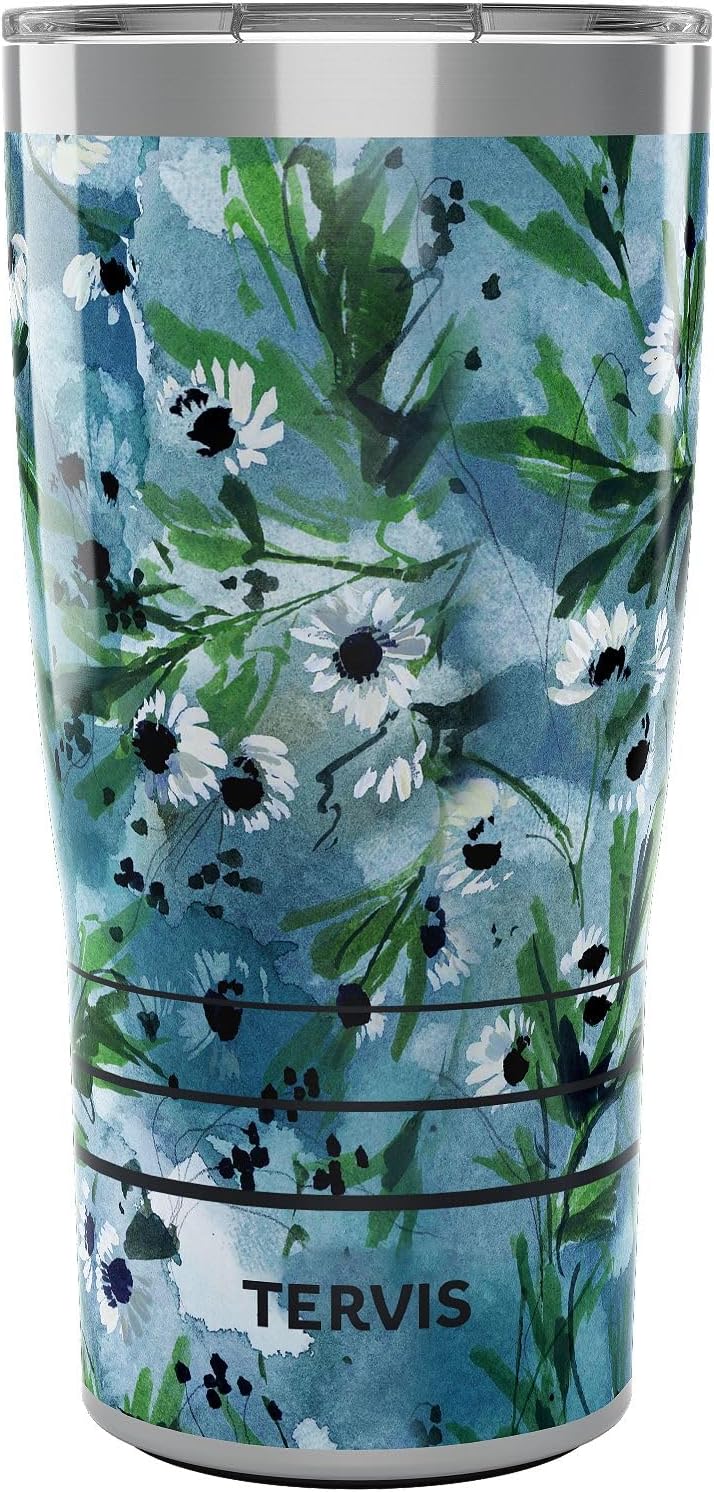 Tervis Kelly Ventura Valley Insulated Tumbler - 20oz Stainless Steel Travel Cup
