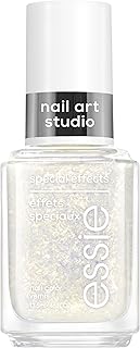 essie Nail Art Studio Special Effects Nail Polish, Gold, Vegan, Separated starlight, 0.46 fl oz