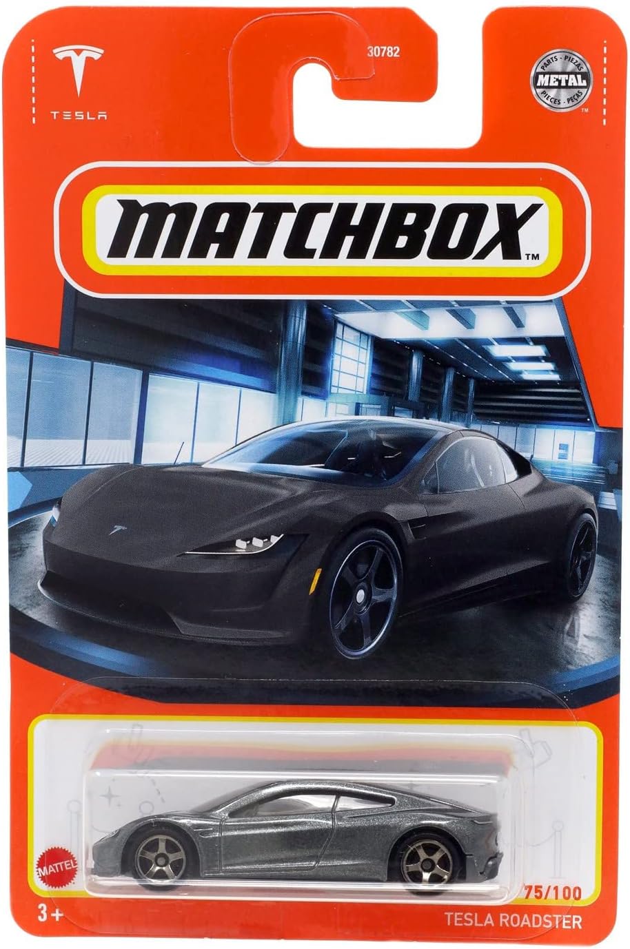 Matchbox Tesla Roadster Yaxa Store