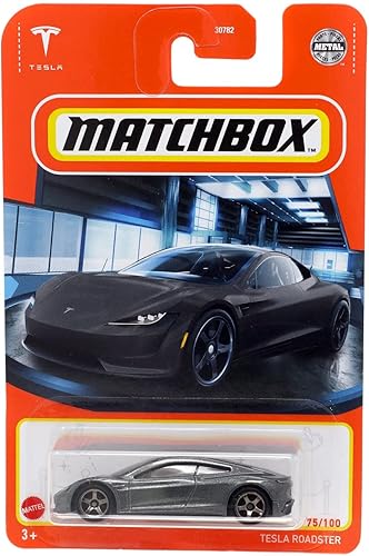 Matchbox Tesla Roadster