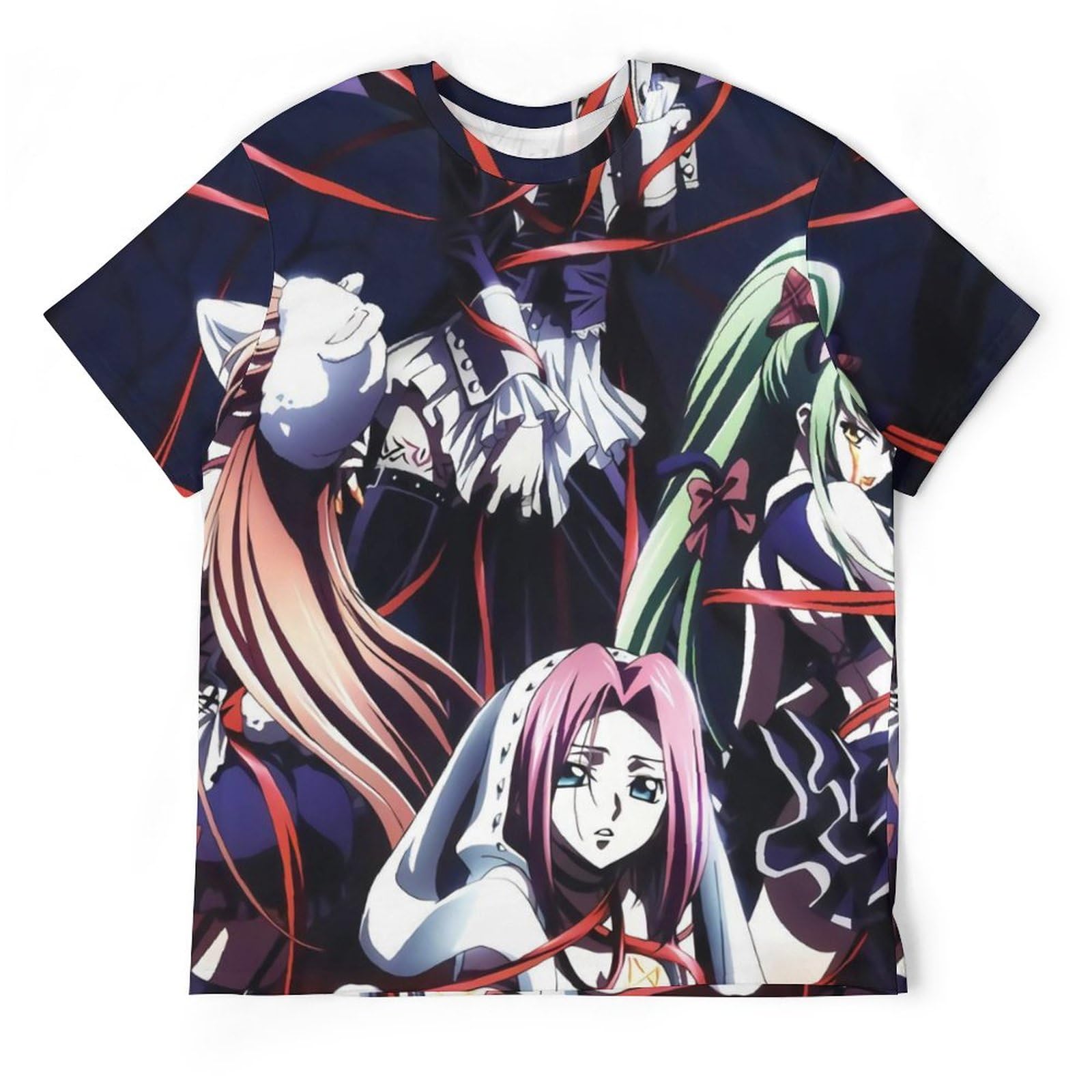 Amazon.co.jp: コードギアス 反逆のルルーシュ 半袖Tシャツ メンズ T 