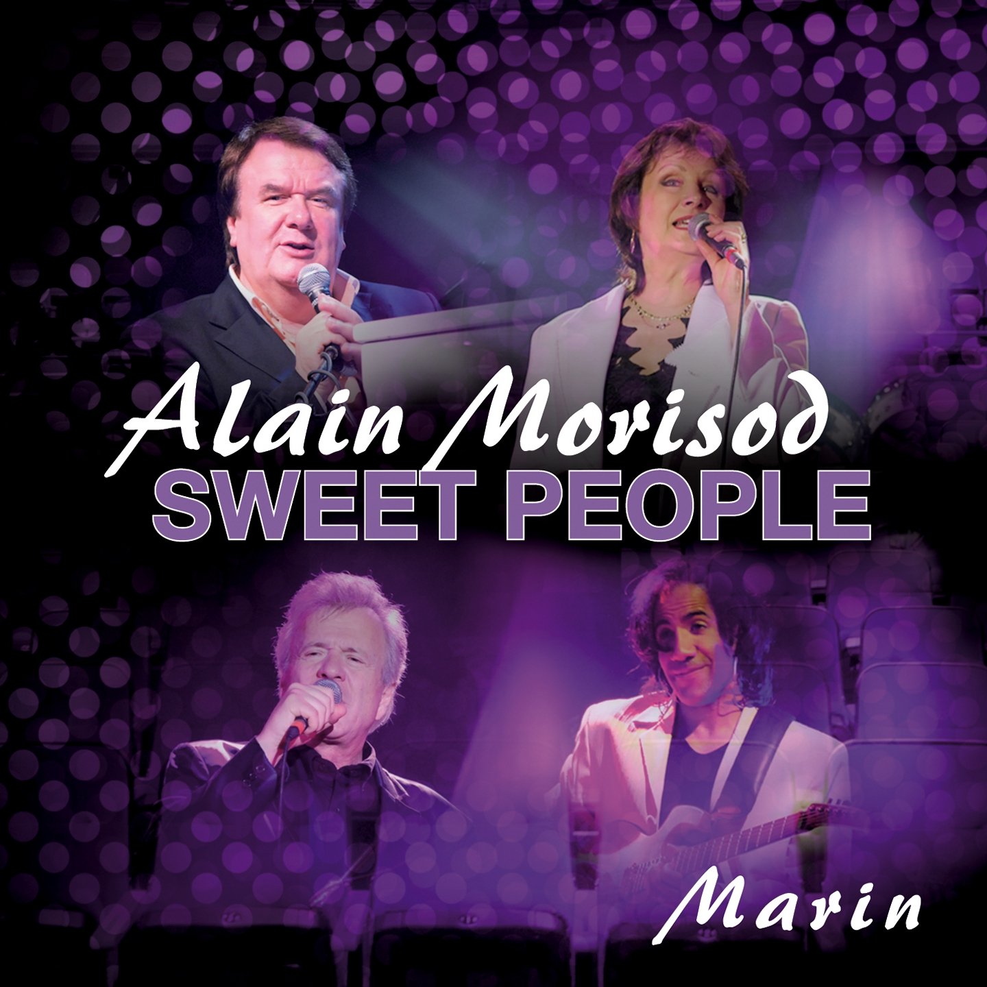 Marin [Audio CD] Morisod, Alain and Sweet People