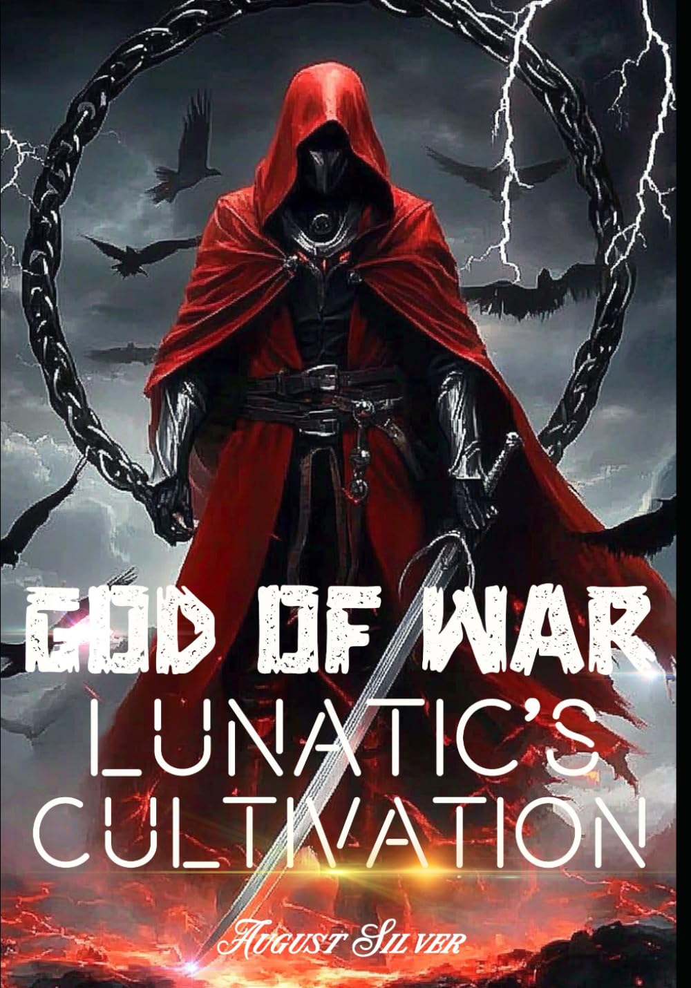 God of War: Lunatic's Cultivation: (A Fantasy Novel Book 1)