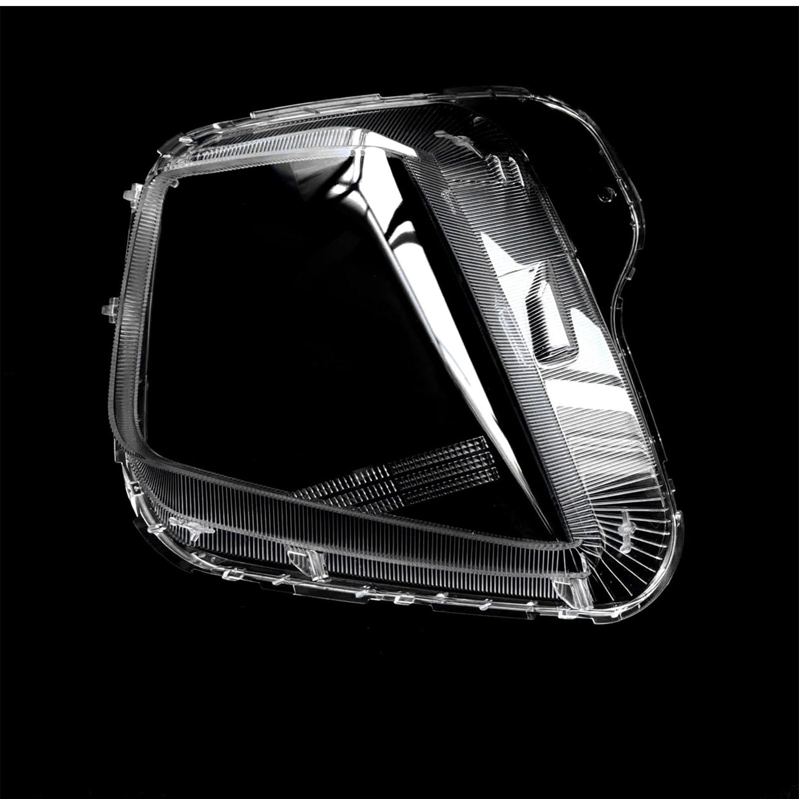 WETCL Headlight Lens Cover for Hyundai Tucson 2021-2023, Lampshade Shell Mask Clear Front Headlights Lens Shell Glass Lampcover Accessories,Left
