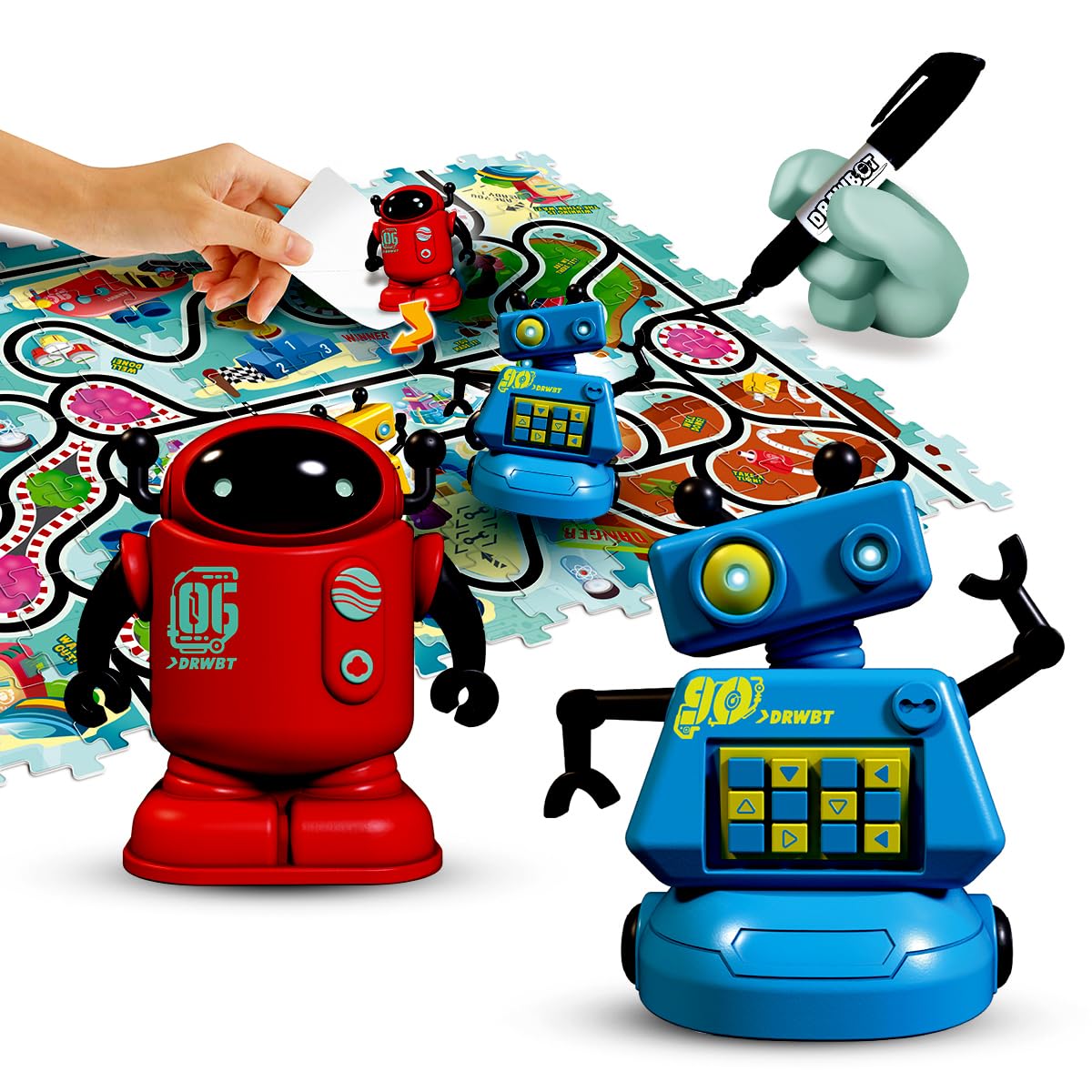 REMOKING Toys Learning and Educational Toys for Boys & Girls 3 Years and Up