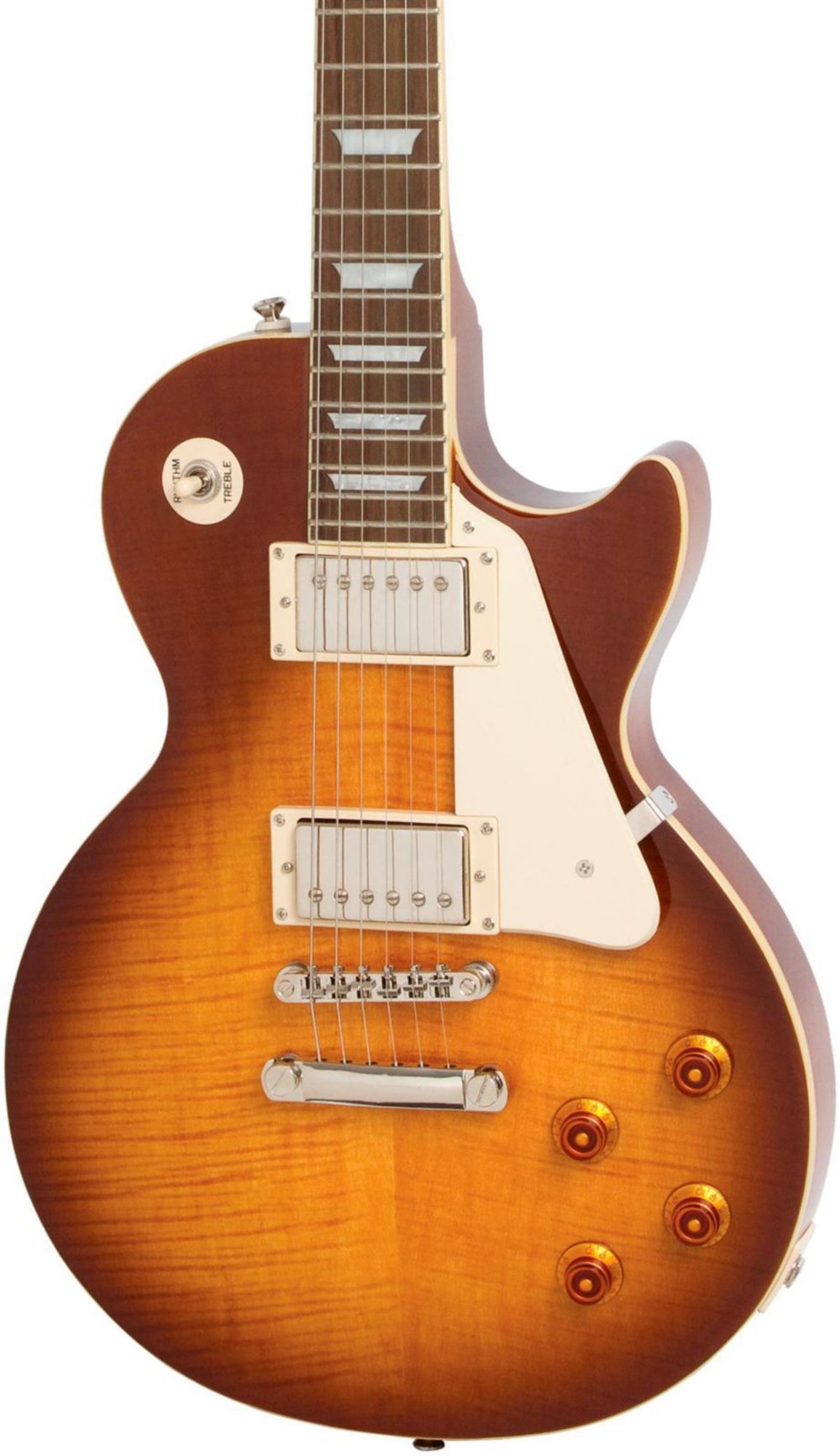 Buy Epiphone Limited Edition Les Paul PlusTop PRO Electric Guitar ...