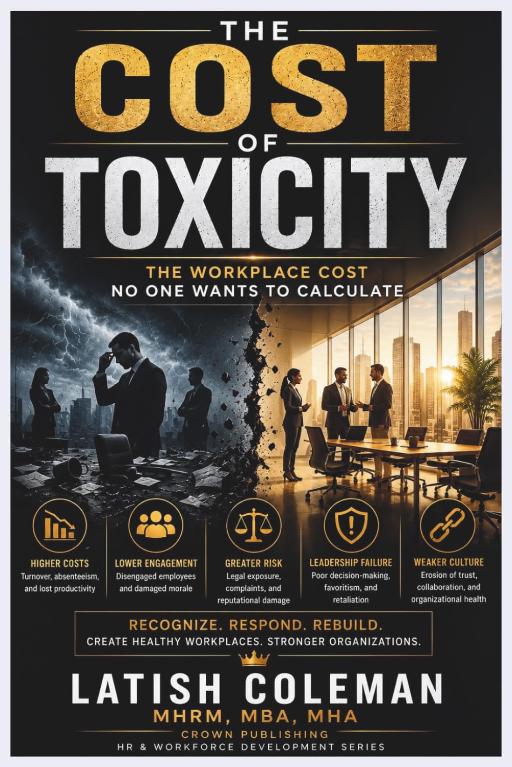The Cost of Toxicity: The Workplace Cost No One Wants to Calculate