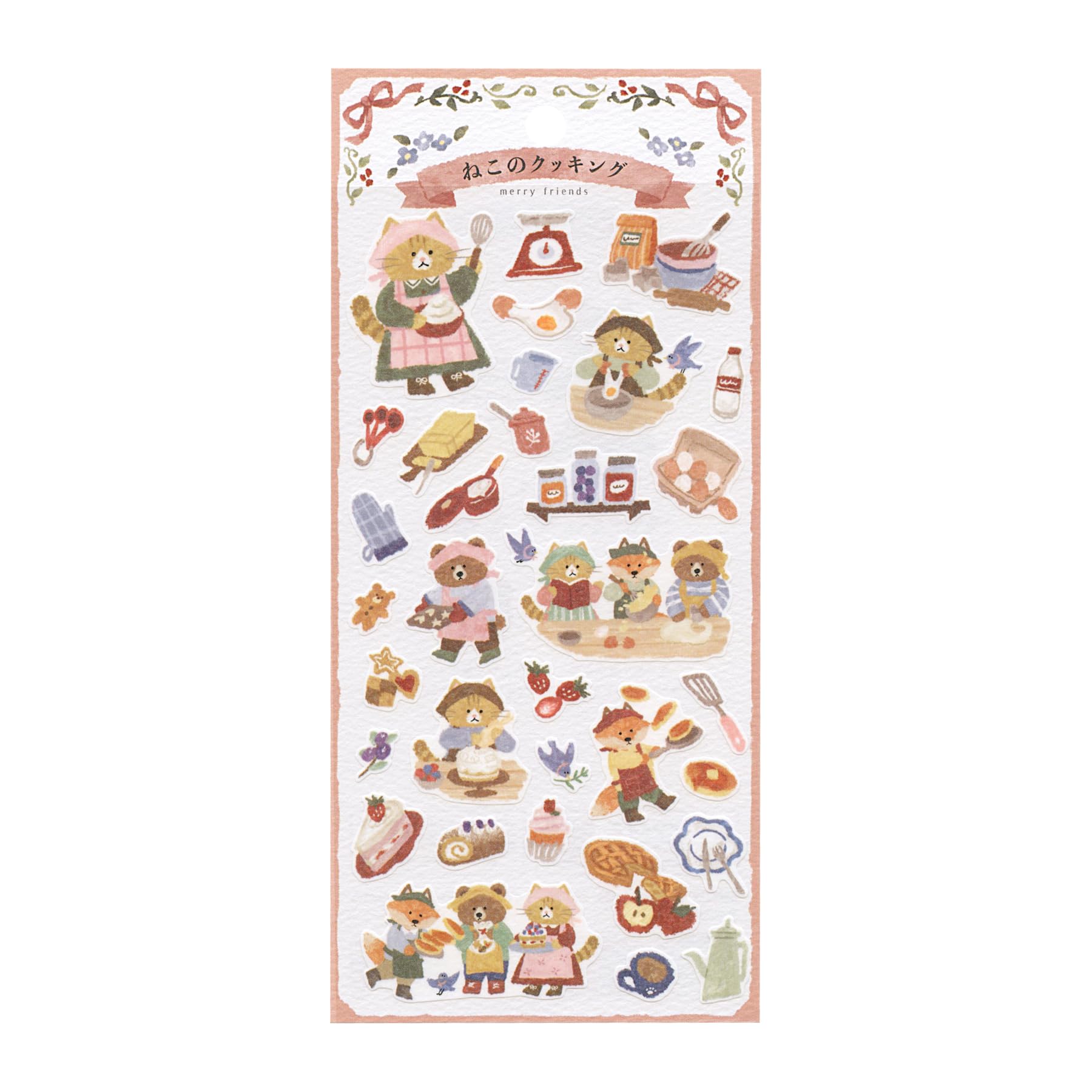Amazon.co.jp: シール メリーフレンズステッカー マインドウェイブ
