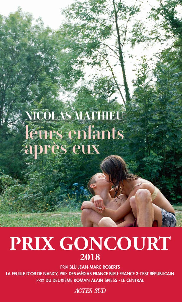Leurs enfants apres eux (Prix Goncourt 2018): roman (Domaine français)