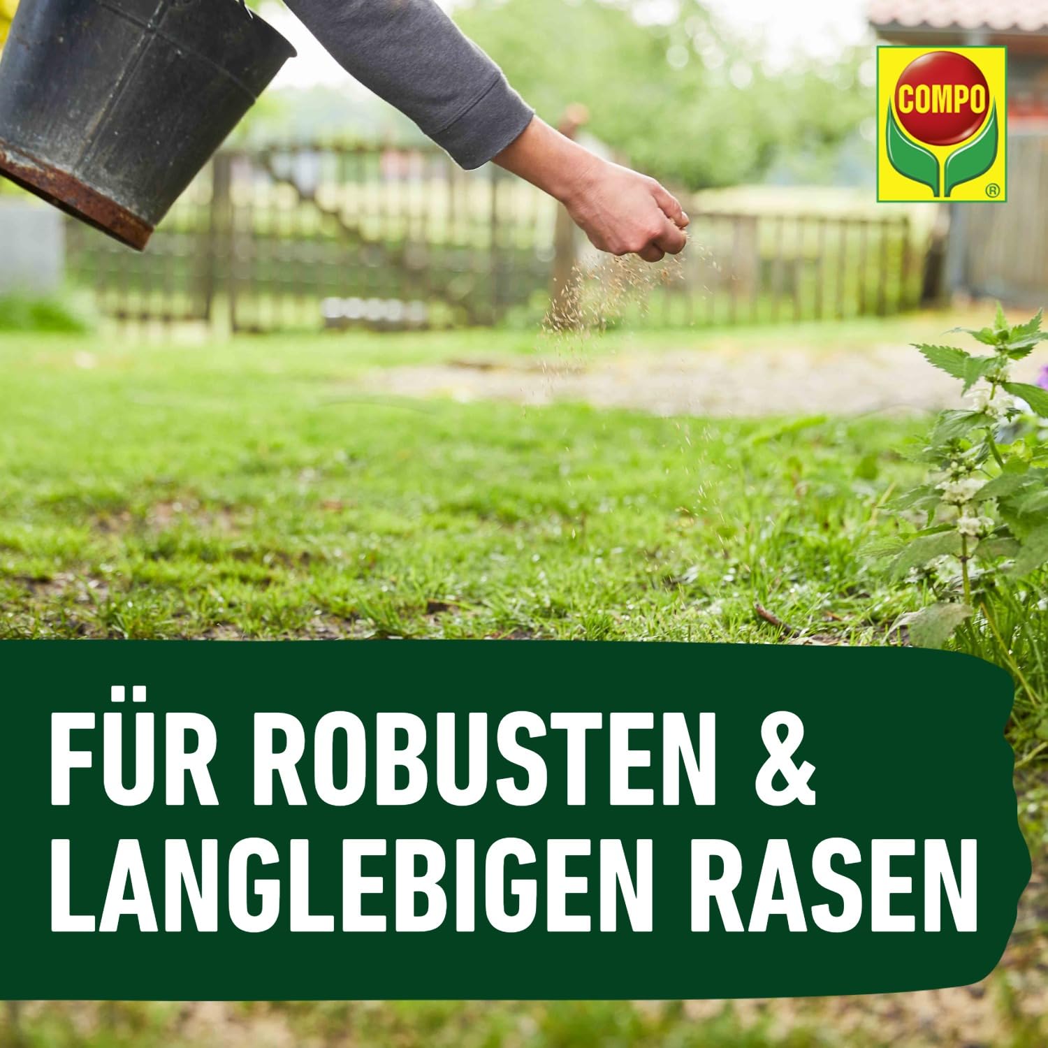 FLORASELF Graszaad sport & spel 1,2 kg 50 m² kopen
